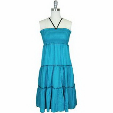 turquoise-summer-dress-25-11 Turquoise summer dress