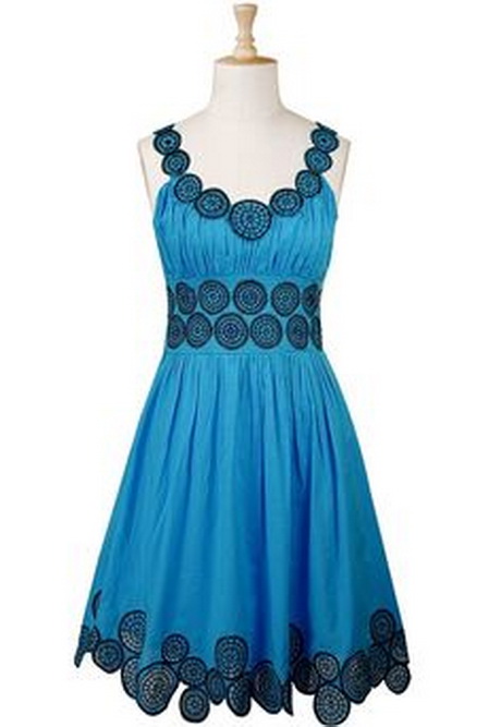 turquoise-summer-dress-25-14 Turquoise summer dress