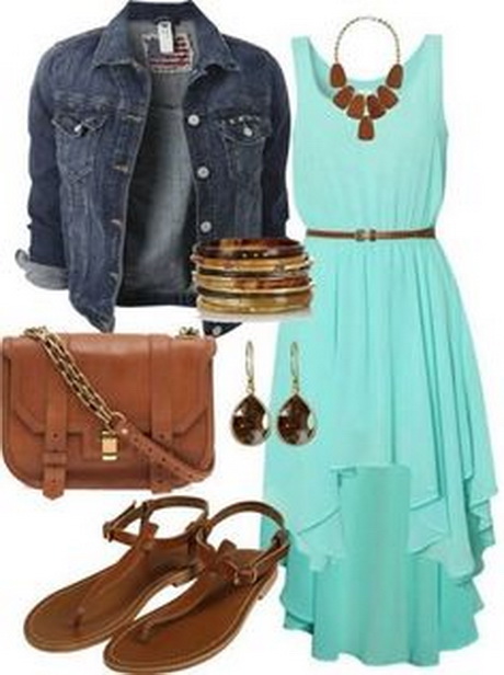 turquoise-summer-dress-25-19 Turquoise summer dress