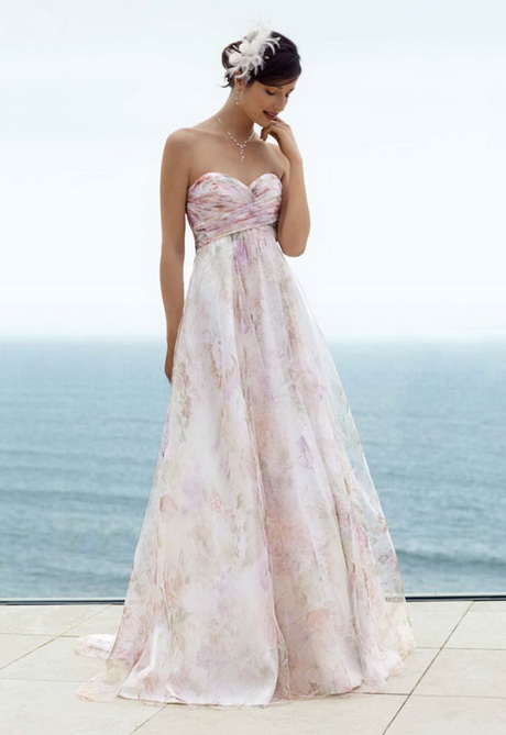 unique-beach-wedding-dresses-10-12 Unique beach wedding dresses