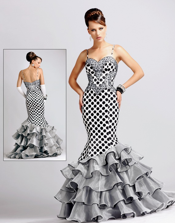 unique vintage prom