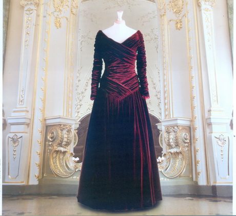 velvet-gowns-88-3 Velvet gowns