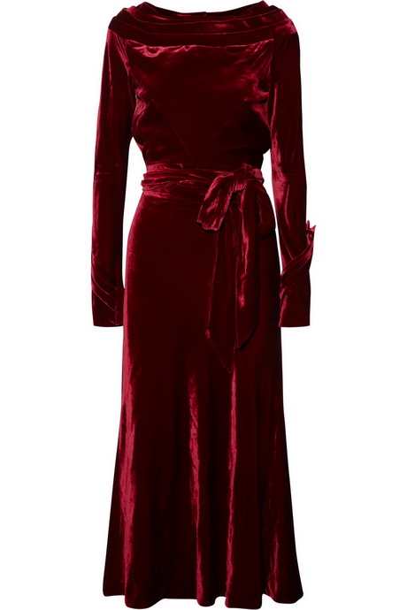 velvet-maxi-dresses-16-2 Velvet maxi dresses