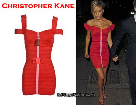 victoria-beckham-red-dress-58-7 Victoria beckham red dress