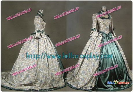 victorian-ball-gowns-costume-06-14 Victorian ball gowns costume