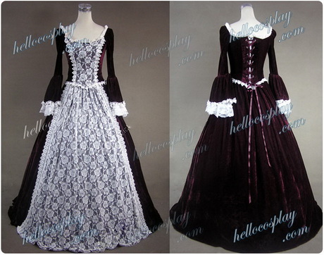 victorian-ball-gowns-costume-06-17 Victorian ball gowns costume