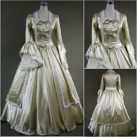 victorian-ball-gowns-costume-06 Victorian ball gowns costume