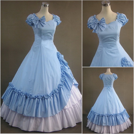 victorian-ball-gowns-costumes-54-6 Victorian ball gowns costumes