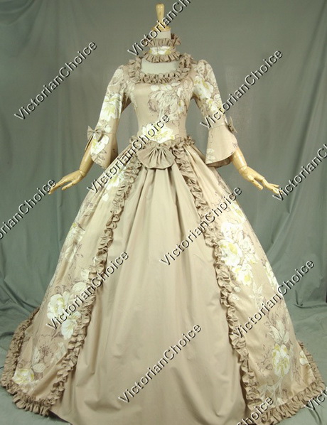 victorian-ball-gowns-costumes-54-7 Victorian ball gowns costumes