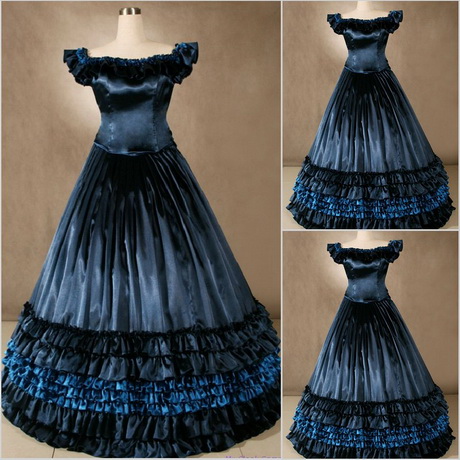 victorian-ball-gowns-02-3 Victorian ball gowns