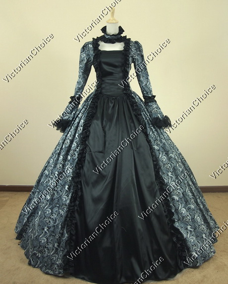 victorian-ball-gowns-02-8 Victorian ball gowns