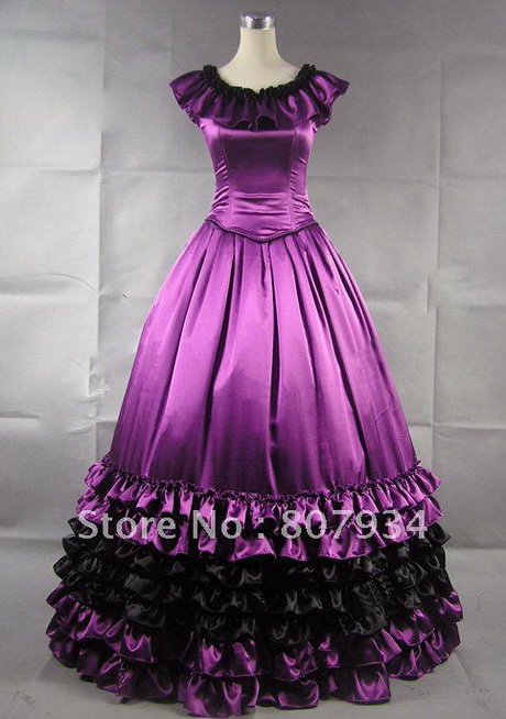 victorian-prom-dresses-18-14 Victorian prom dresses