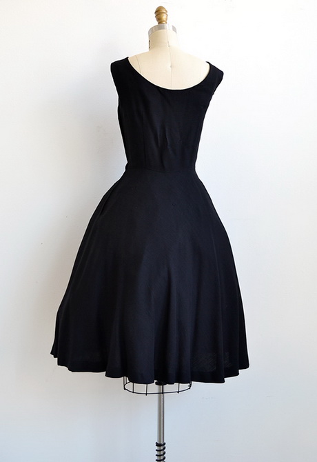 vintage-black-dresses-82-3 Vintage black dresses