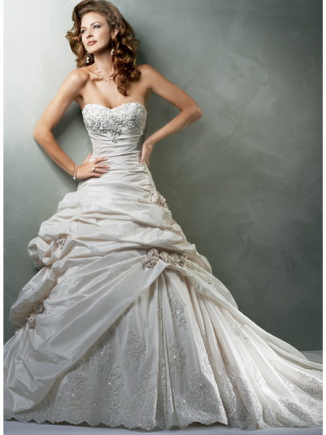 vintage-couture-wedding-dress-34 Vintage couture wedding dress