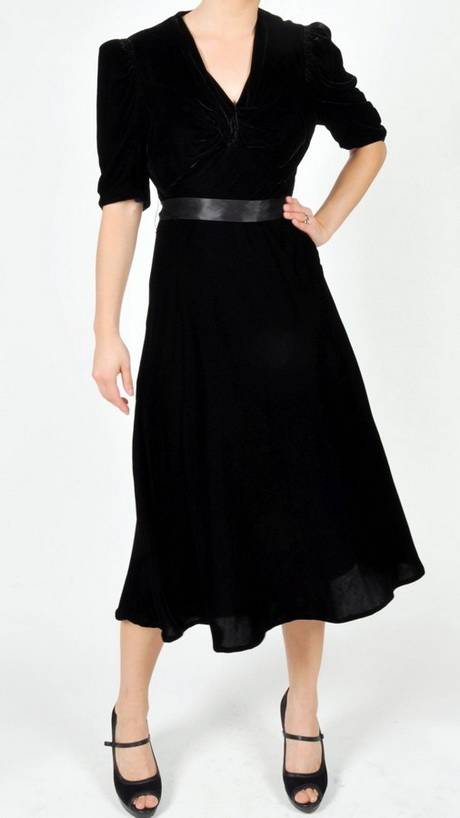 Vintage Little Black Dress Vintage Little Black Dress