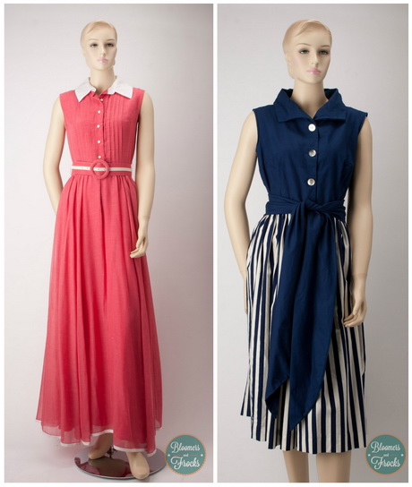 vintage-summer-dresses-28-9 Vintage summer dresses
