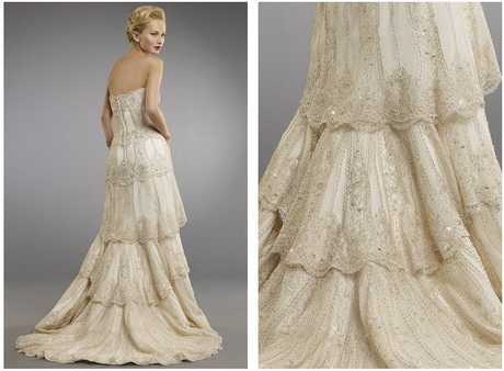 vintage-wedding-dress-style-18-8 Vintage wedding dress style