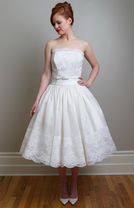 vintage-wedding-dresses-tea-length-33-15 Vintage wedding dresses tea length