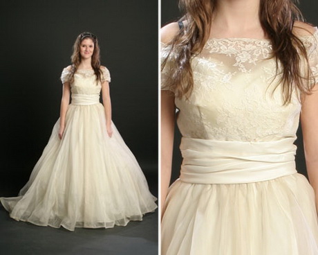 vintage-wedding-gown-59-5 Vintage wedding gown