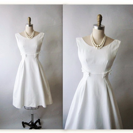 vintage-white-dresses-37-13 Vintage white dresses
