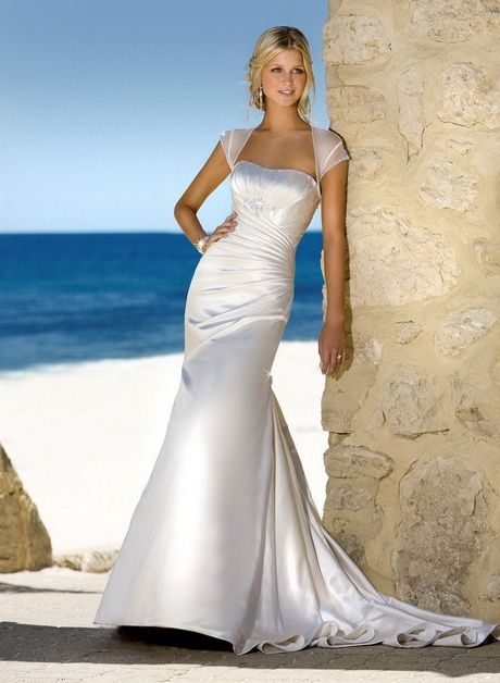 wedding-dress-for-beach-43-9 Wedding dress for beach