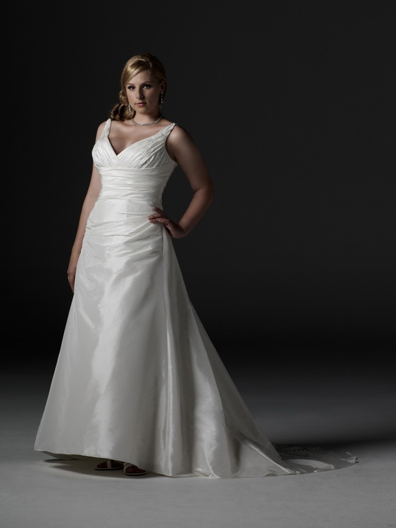 wedding-dress-plus-size-12 Wedding dress plus size