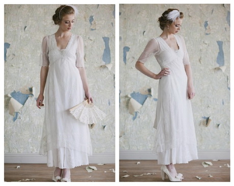 wedding-dress-vintage-inspired-33-4 Wedding dress vintage inspired