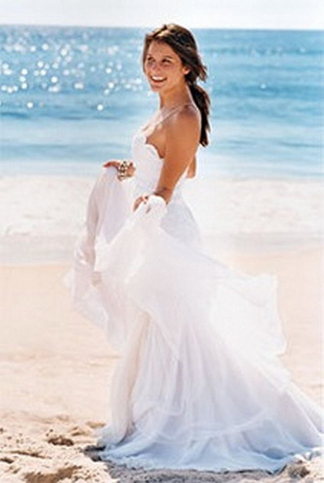 wedding-dresses-for-beach-ceremony-50-12 Wedding dresses for beach ceremony