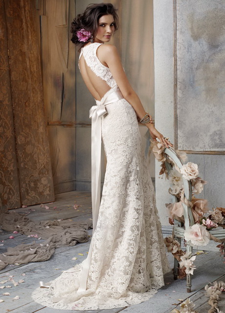 wedding-dresses-with-lace-23-13 Wedding dresses with lace