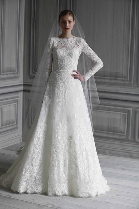 wedding-dresses-with-lace-23-14 Wedding dresses with lace