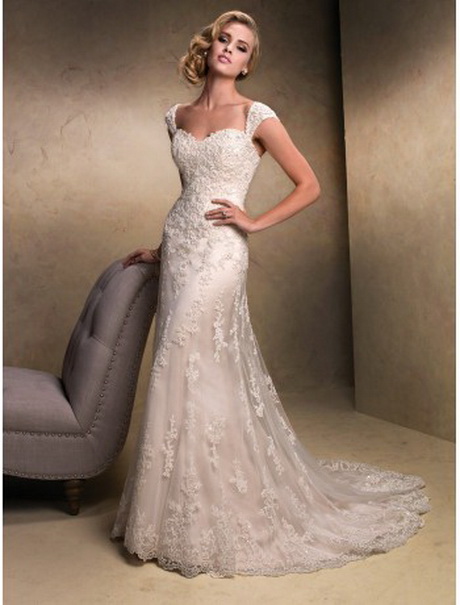 wedding-dresses-with-lace-23-15 Wedding dresses with lace