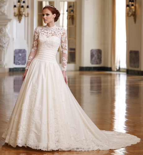 wedding-dresses-with-lace-23-9 Wedding dresses with lace