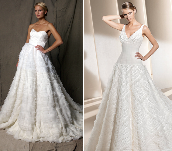 wedding-gown-styles Wedding gown styles