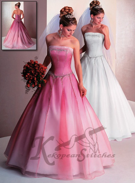 wedding-gowns-and-bridesmaid-dresses-17-12 Wedding gowns and bridesmaid dresses