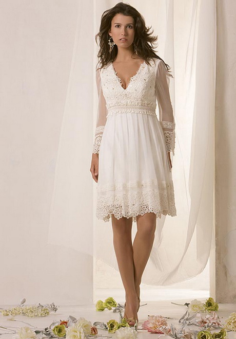 Wedding Dresses For The Mature Woman 46