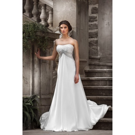 wedding-gowns-for-pregnant-women-37-18 Wedding gowns for pregnant women