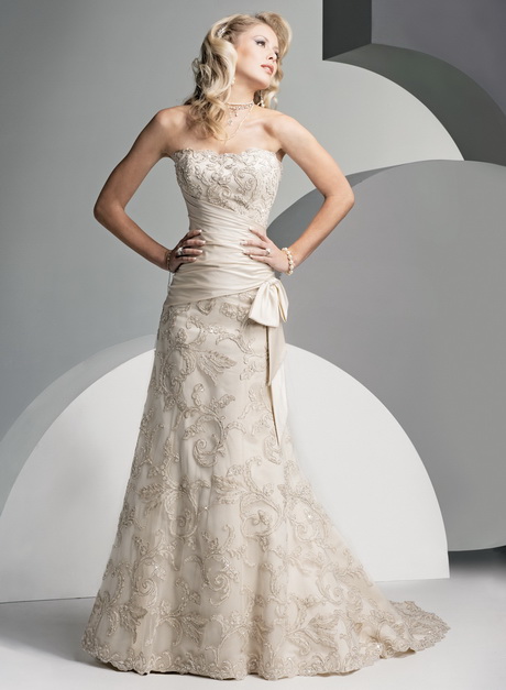 wedding-gowns-with-lace-89-18 Wedding gowns with lace