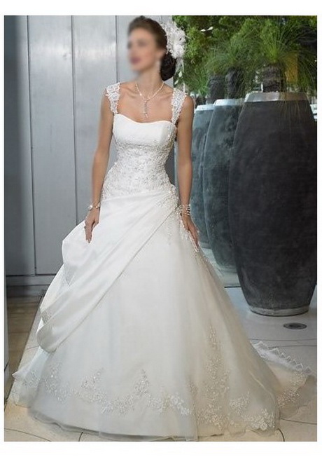 wedding-gowns-with-straps-65-15 Wedding gowns with straps