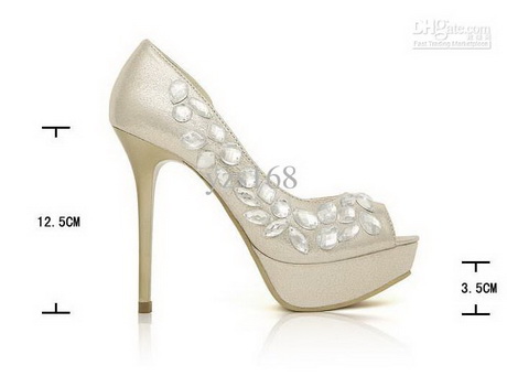 wedding-shoes-high-heels-38-15 Wedding shoes high heels