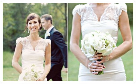 Wedding dresses bee