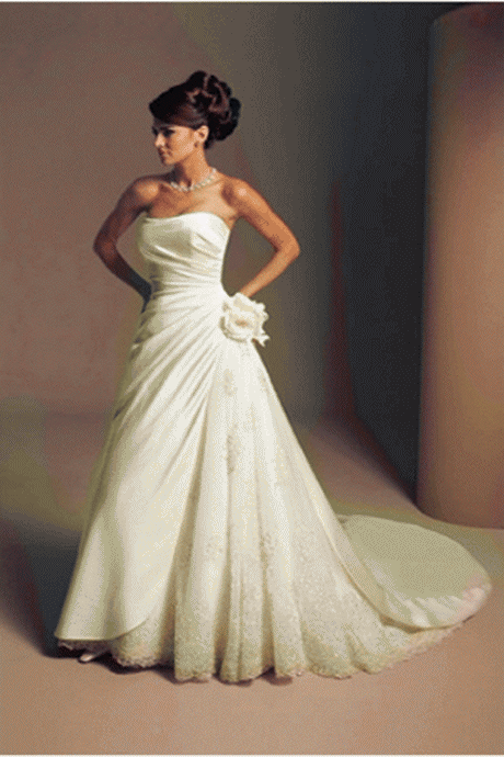 Wedding dresses for rent