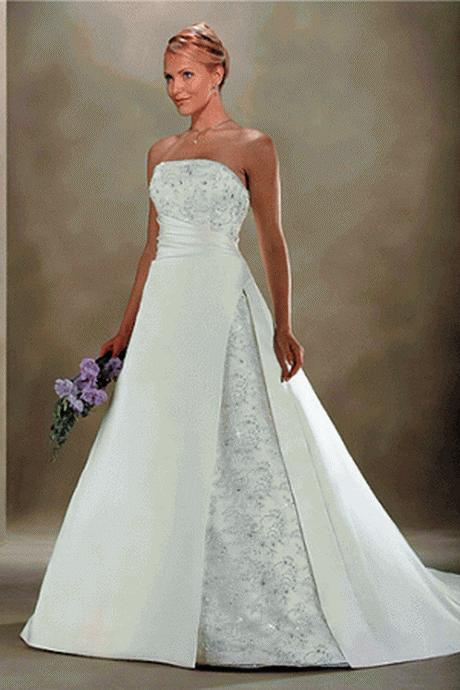 Wedding dresses for rent