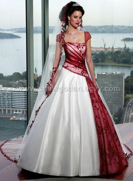 wedding-dresses-with-color-85-20 Wedding dresses with color