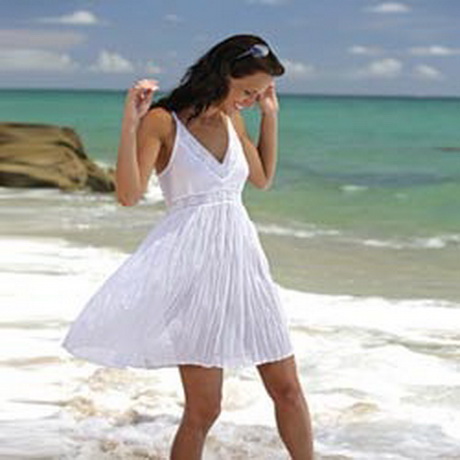 white-beach-dresses-13-6 White beach dresses