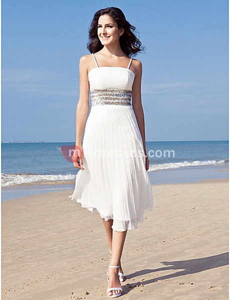 white-beach-wedding-dresses-75-10 White beach wedding dresses