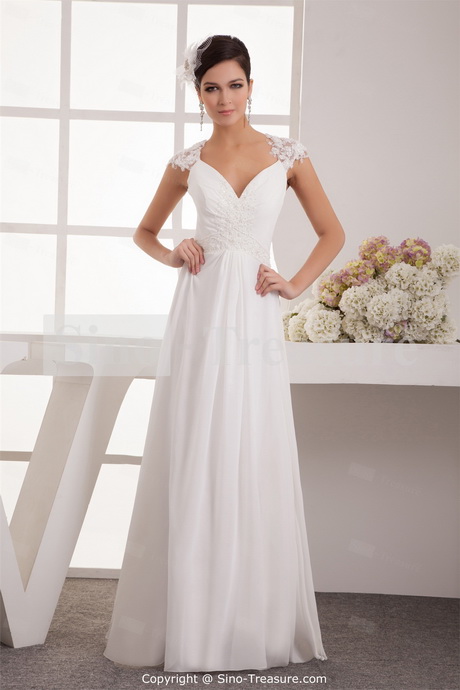white-beach-wedding-dresses-75-6 White beach wedding dresses