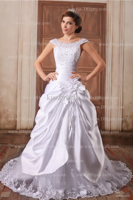 white-bridal-dress-00-17 White bridal dress