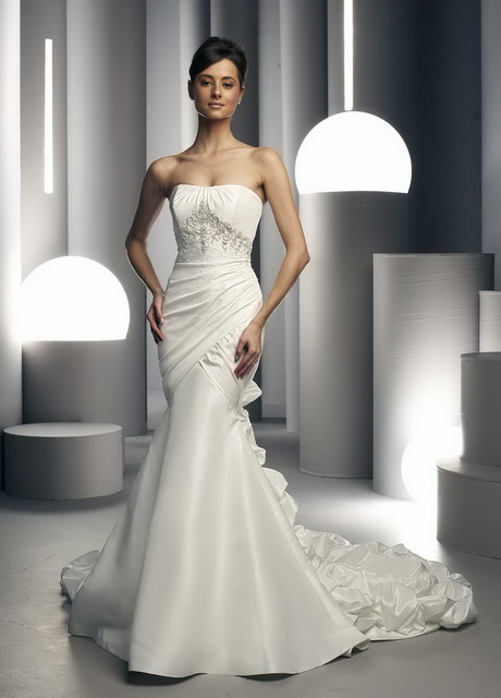 white-bridal-dress-00-2 White bridal dress