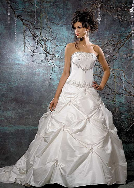 white-bridal-dress-00-5 White bridal dress