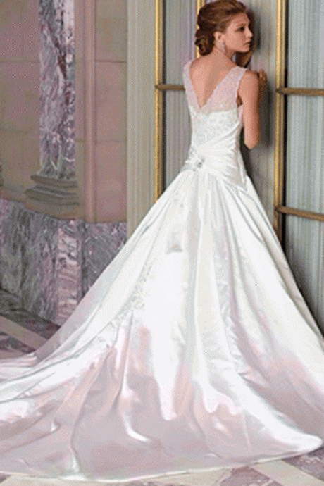 white-bridal-dress-00 White bridal dress